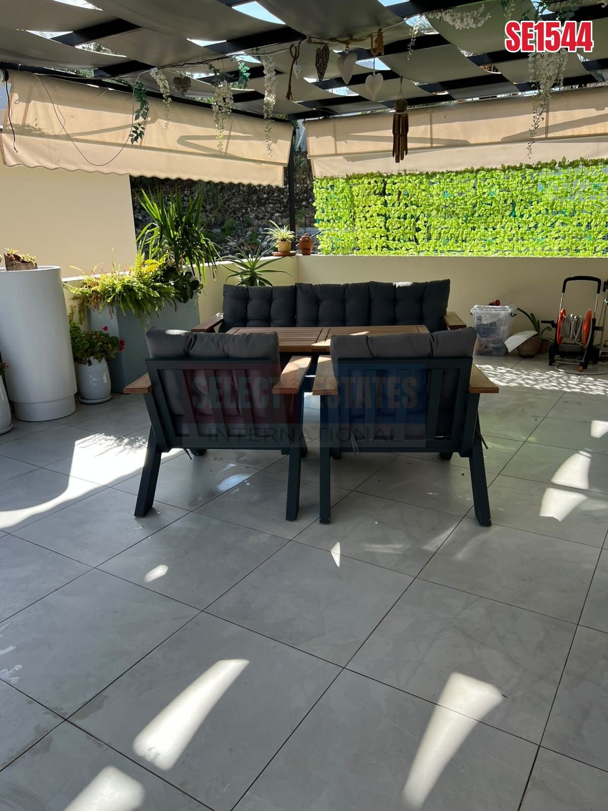 Furnished Ozanköy Apartment Kyrenia, North Cyprus Properties for Sale