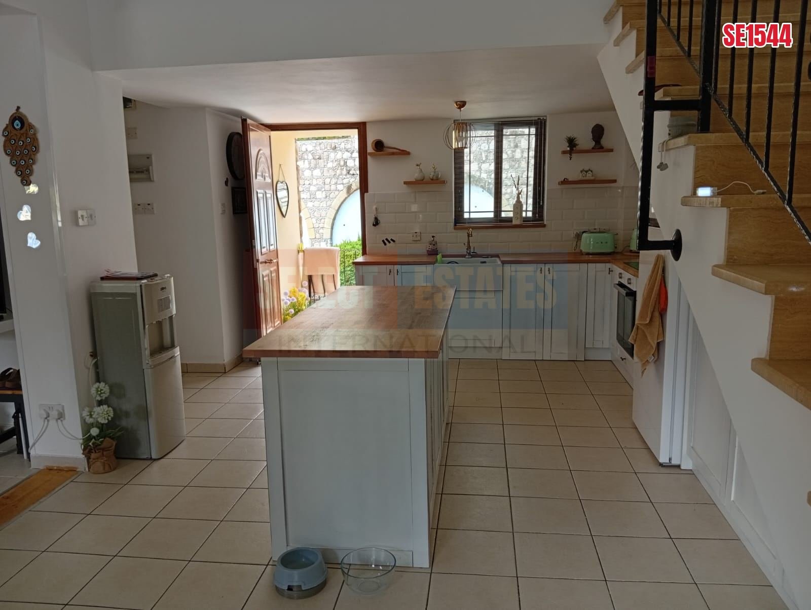 Furnished Ozanköy Apartment Kyrenia, North Cyprus Properties for Sale