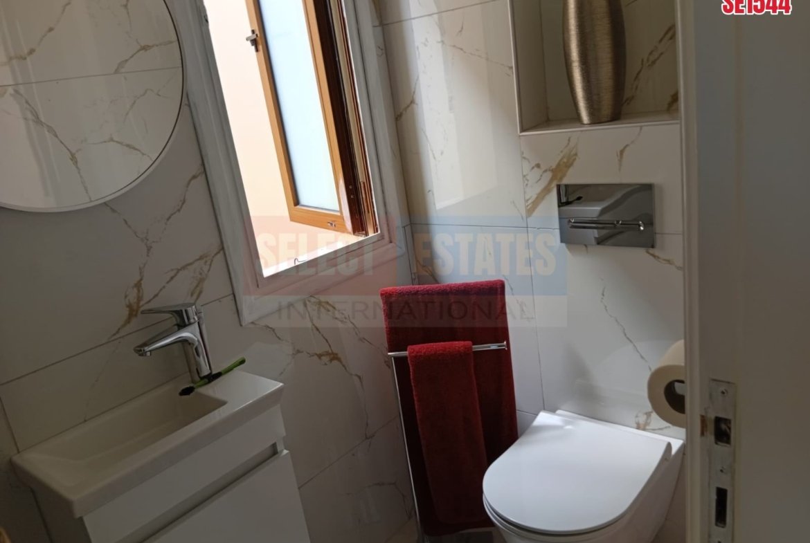 Furnished Ozanköy Apartment Kyrenia, North Cyprus Properties for Sale
