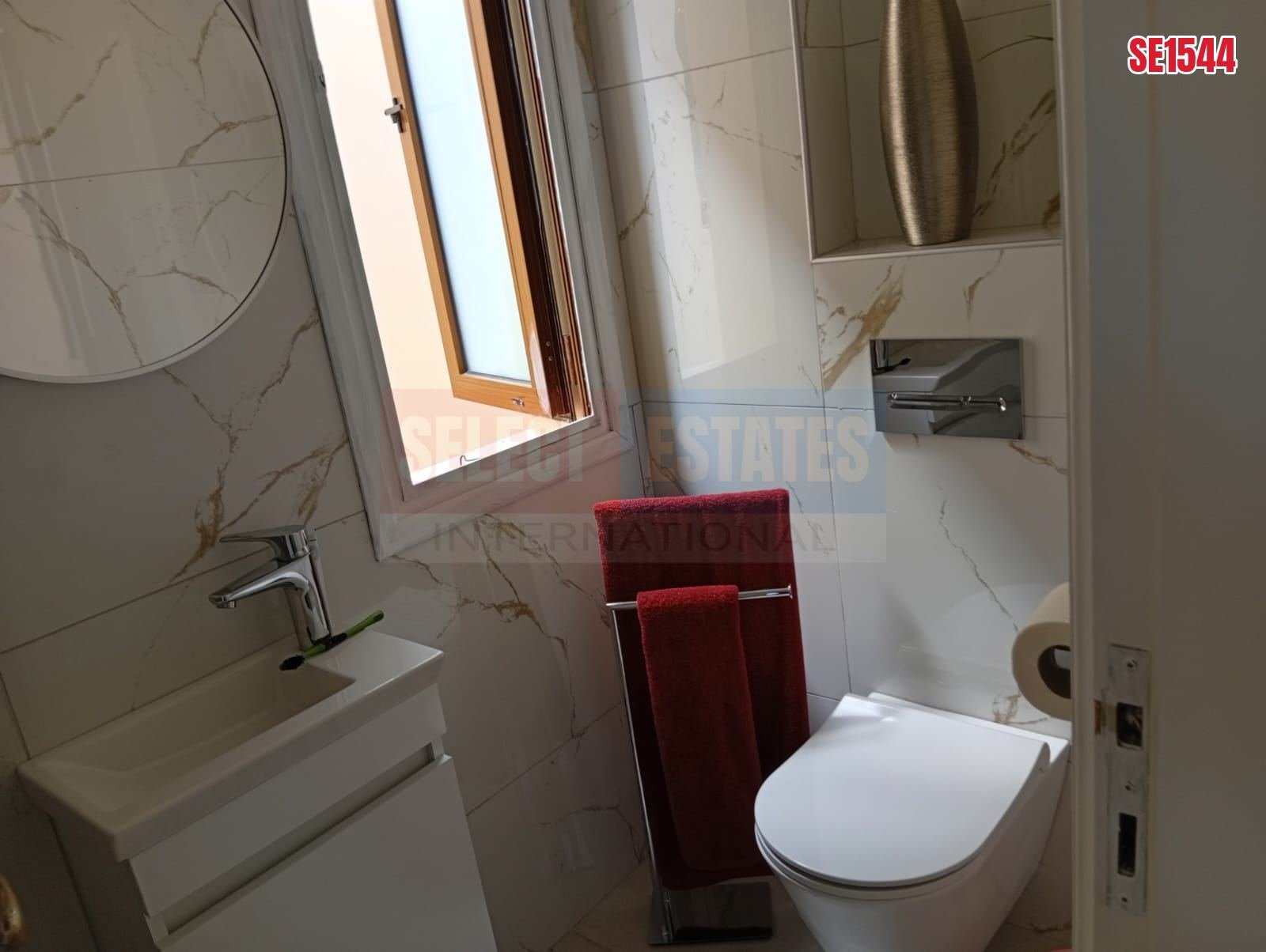 Furnished Ozanköy Apartment Kyrenia, North Cyprus Properties for Sale