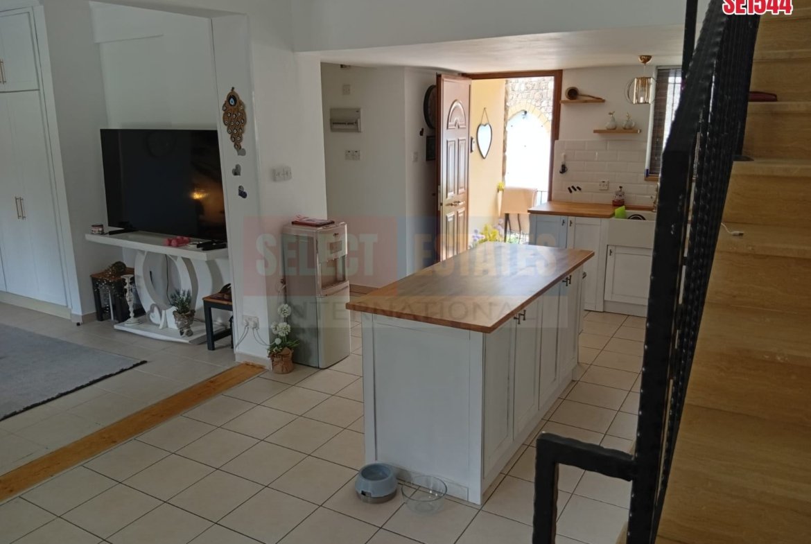 Furnished Ozanköy Apartment Kyrenia, North Cyprus Properties for Sale