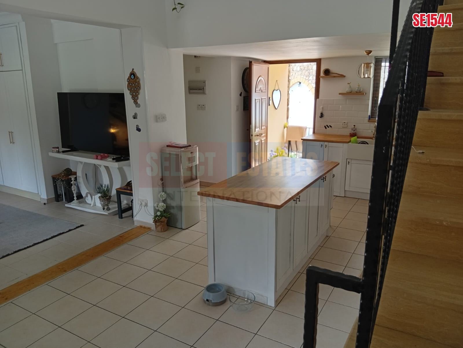 Furnished Ozanköy Apartment Kyrenia, North Cyprus Properties for Sale