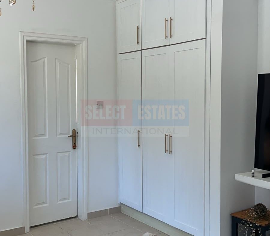 Furnished Ozanköy Apartment Kyrenia, North Cyprus Properties for Sale