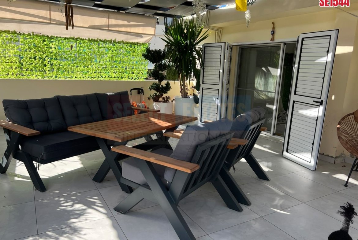 Furnished Ozanköy Apartment Kyrenia, North Cyprus Properties for Sale
