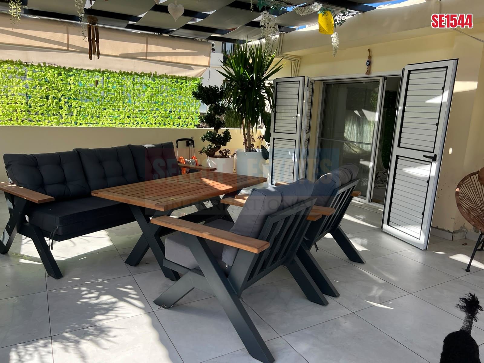Furnished Ozanköy Apartment Kyrenia, North Cyprus Properties for Sale
