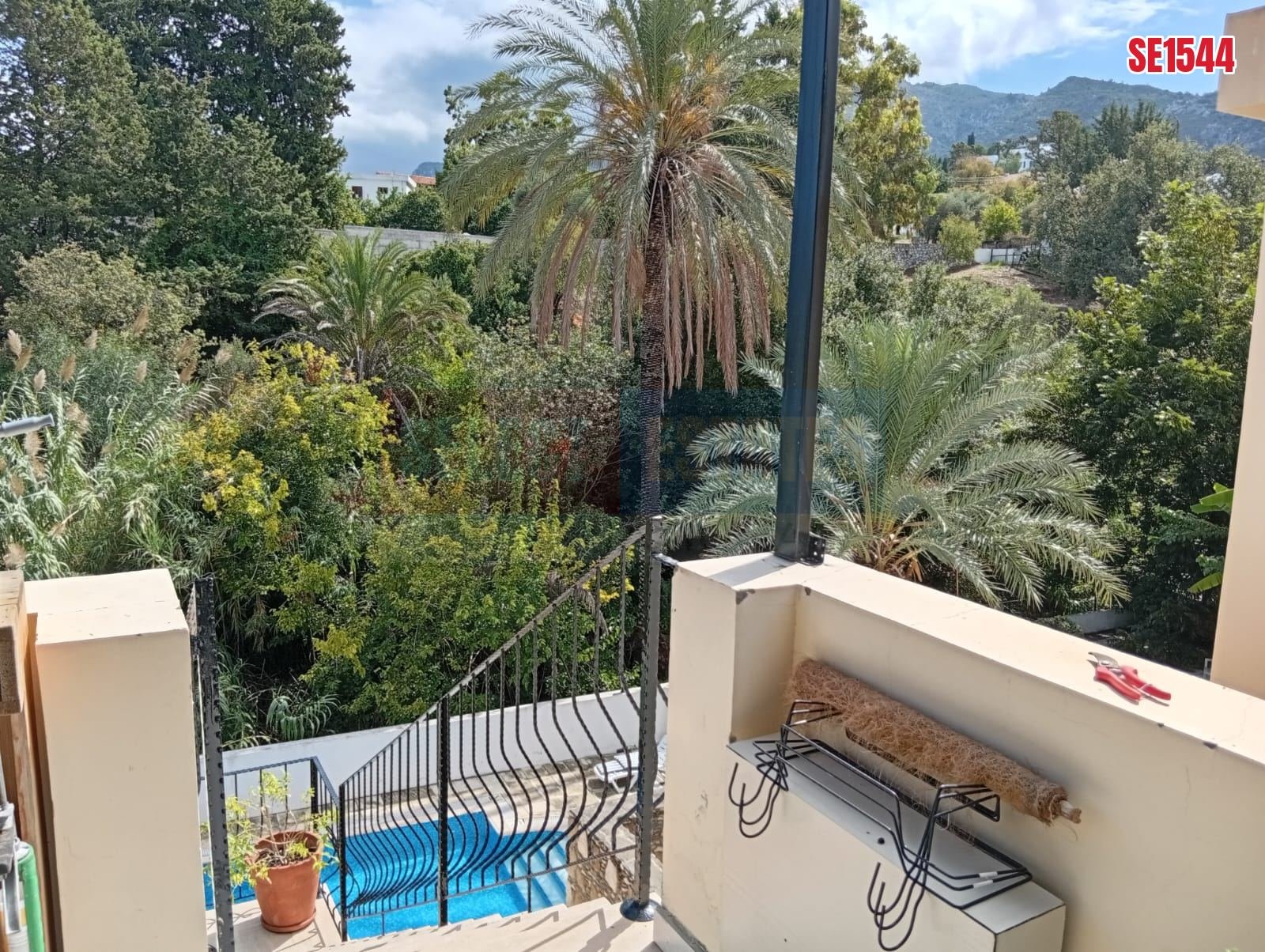 Furnished Ozanköy Apartment Kyrenia, North Cyprus Properties for Sale