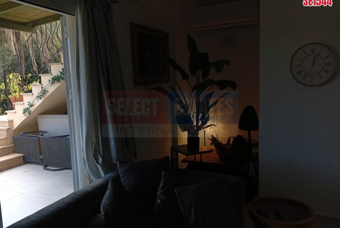 Furnished Ozanköy Apartment Kyrenia, North Cyprus Properties for Sale