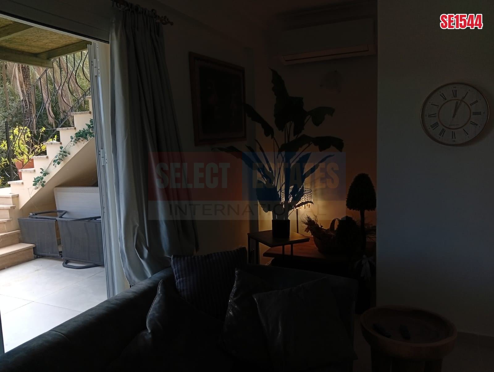 Furnished Ozanköy Apartment Kyrenia, North Cyprus Properties for Sale