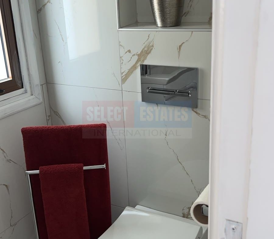 Furnished Ozanköy Apartment Kyrenia, North Cyprus Properties for Sale