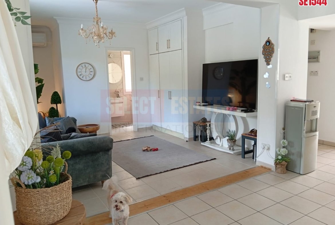 Furnished Ozanköy Apartment Kyrenia, North Cyprus Properties for Sale