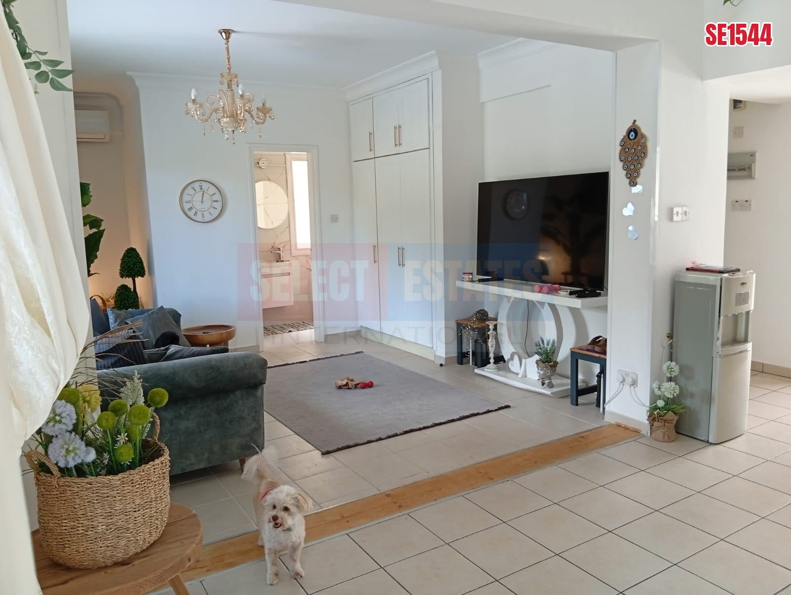 Furnished Ozanköy Apartment Kyrenia, North Cyprus Properties for Sale