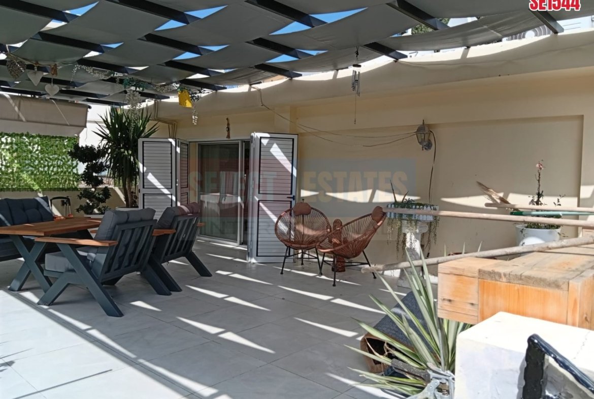 Furnished Ozanköy Apartment Kyrenia, North Cyprus Properties for Sale