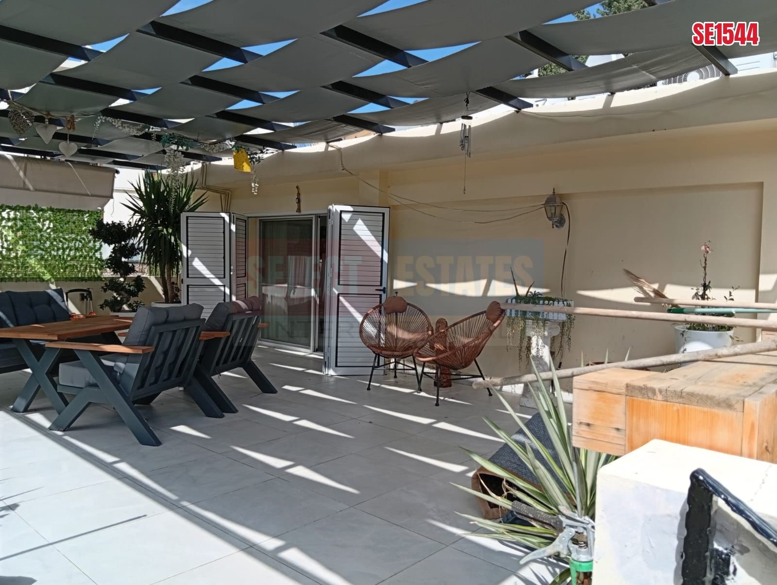 Furnished Ozanköy Apartment Kyrenia, North Cyprus Properties for Sale