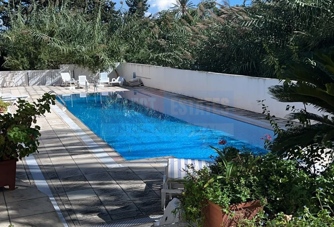 Furnished Ozanköy Apartment Kyrenia, North Cyprus Properties for Sale