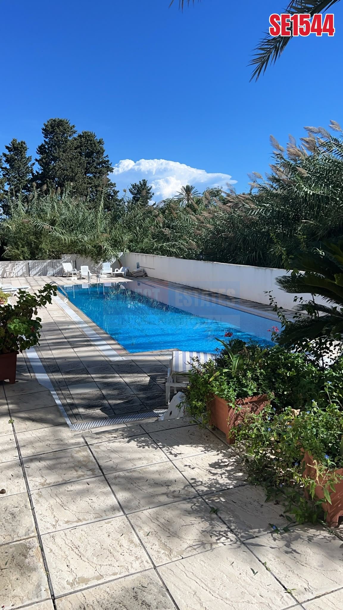 Furnished Ozanköy Apartment Kyrenia, North Cyprus Properties for Sale
