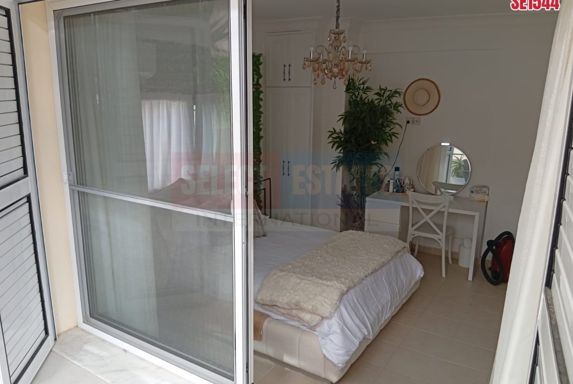 Furnished Ozanköy Apartment Kyrenia, North Cyprus Properties for Sale
