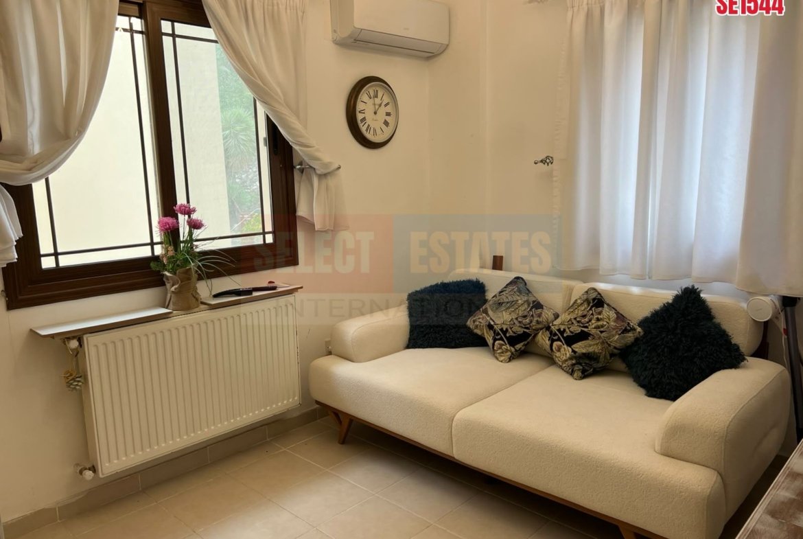 Furnished Ozanköy Apartment Kyrenia, North Cyprus Properties for Sale