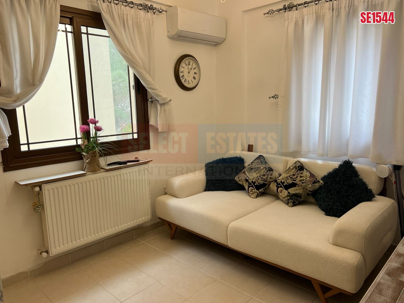 Furnished Ozanköy Apartment Kyrenia, North Cyprus Properties for Sale