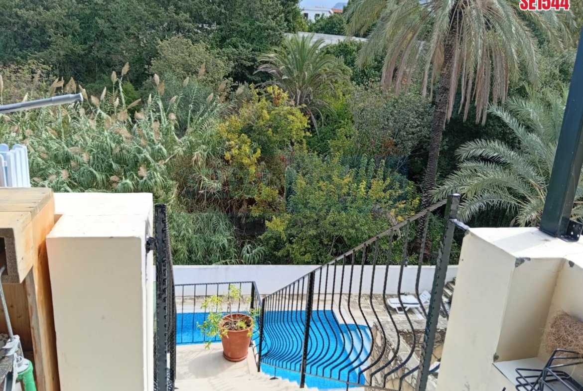 Furnished Ozanköy Apartment Kyrenia, North Cyprus Properties for Sale