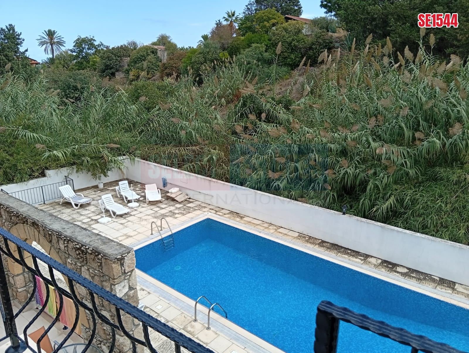 Furnished Ozanköy Apartment Kyrenia, North Cyprus Properties for Sale