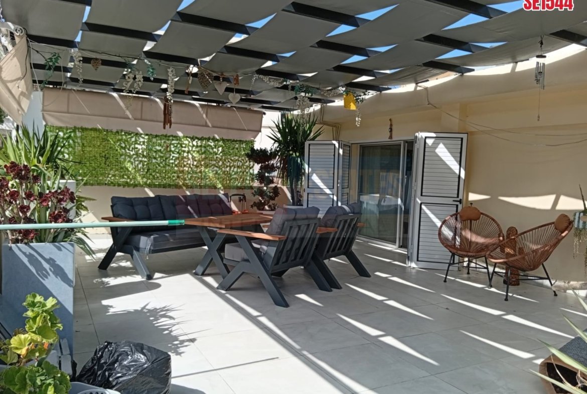 Furnished Ozanköy Apartment Kyrenia, North Cyprus Properties for Sale