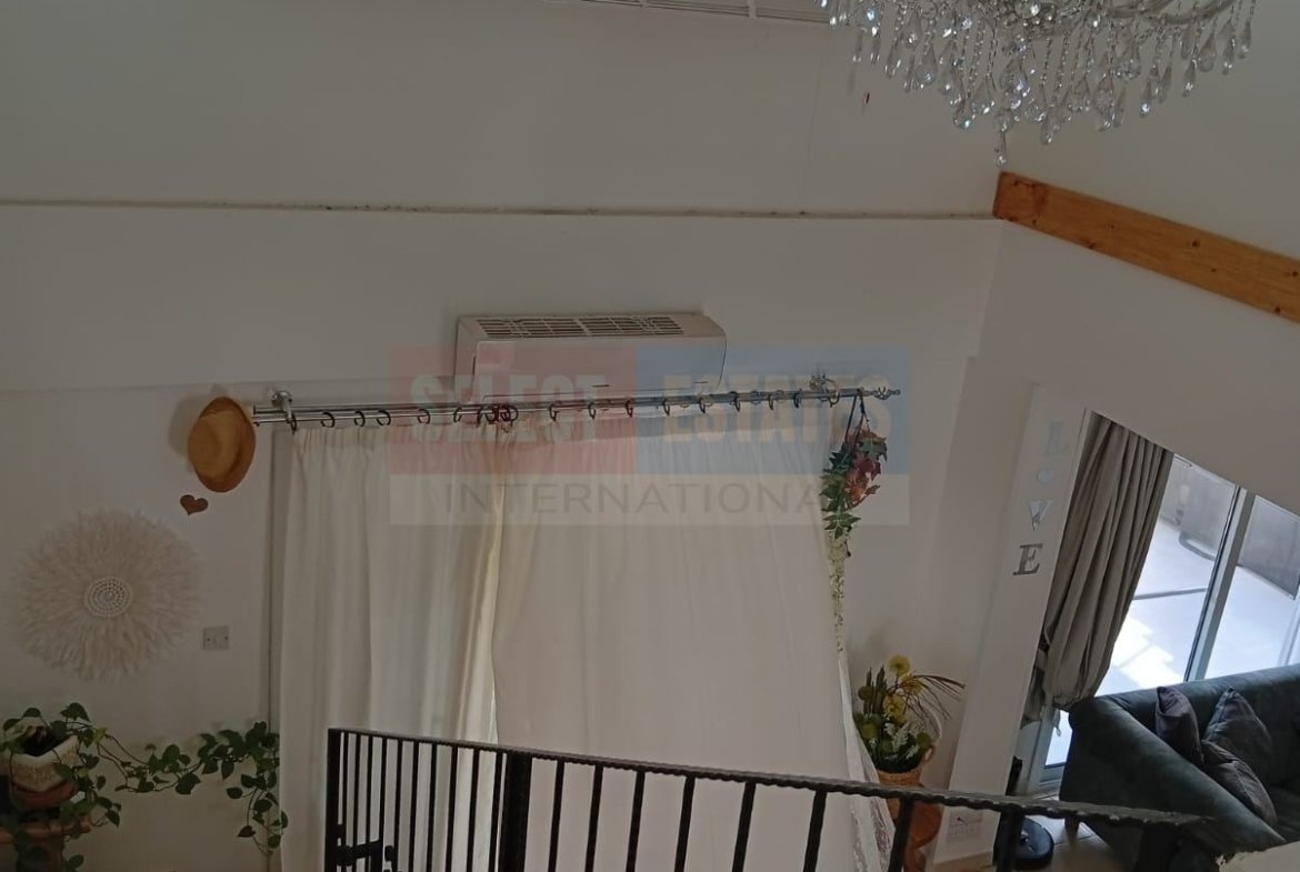 Furnished Ozanköy Apartment Kyrenia, North Cyprus Properties for Sale