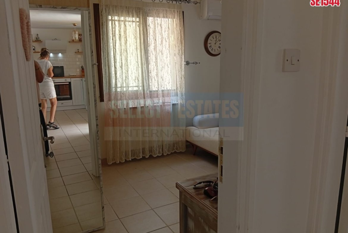 Furnished Ozanköy Apartment Kyrenia, North Cyprus Properties for Sale