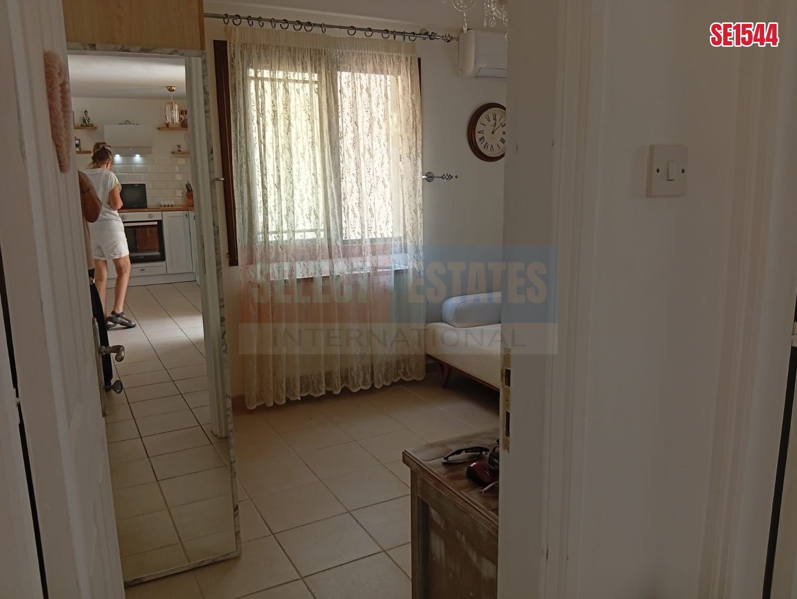 Furnished Ozanköy Apartment Kyrenia, North Cyprus Properties for Sale