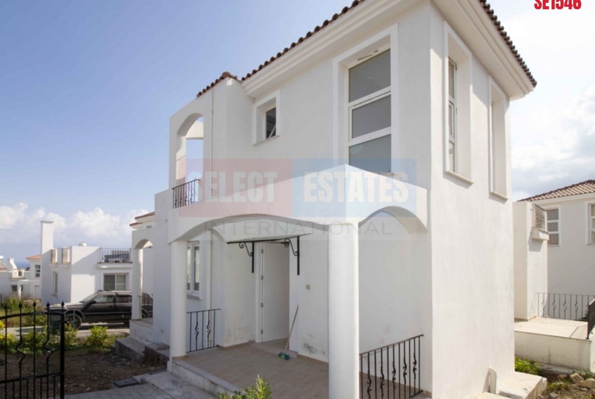 Detached Resale Villa, North Cyprus Properties for Sale