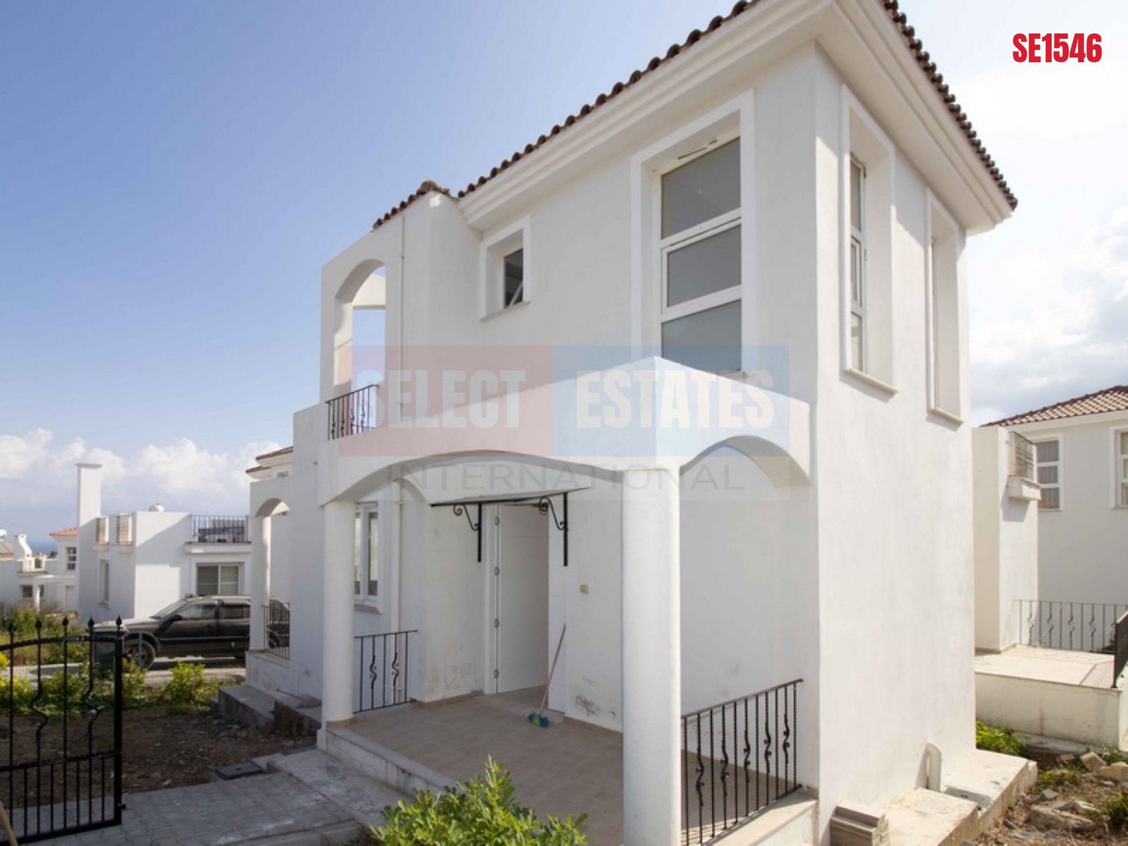 Detached Resale Villa, North Cyprus Properties for Sale