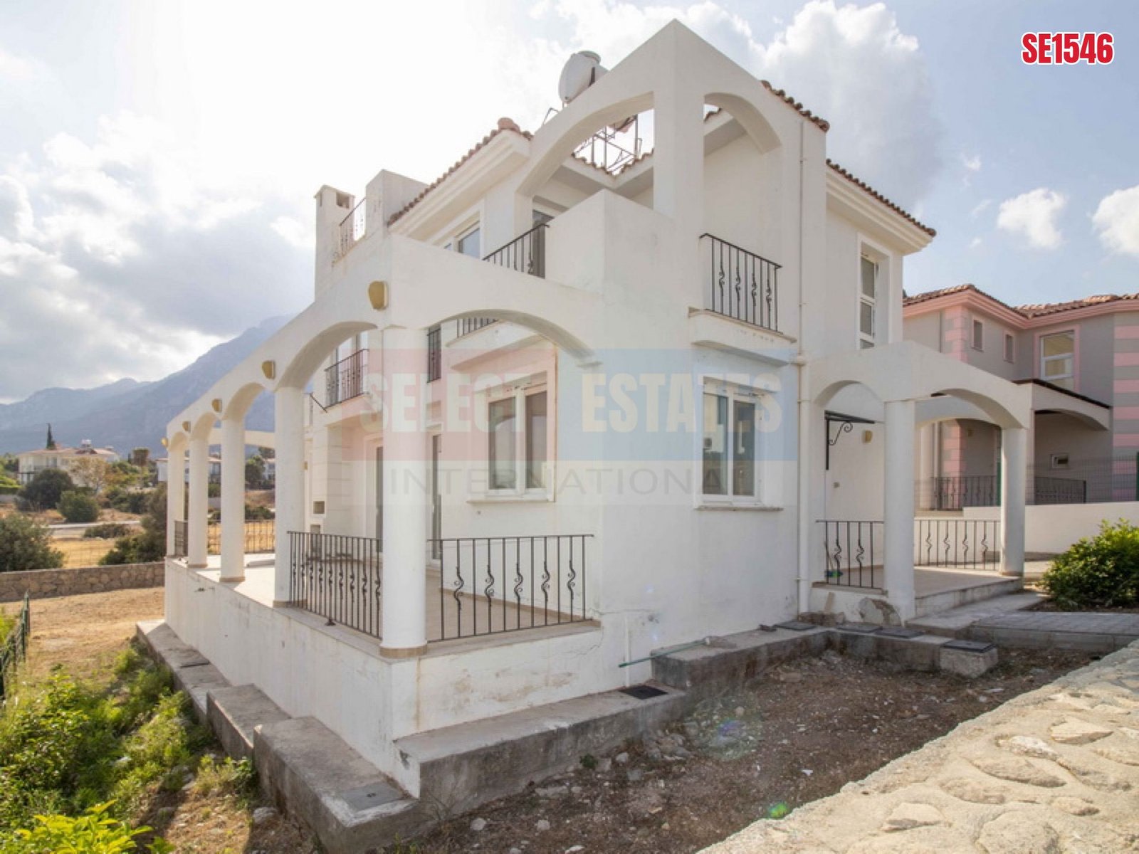 Detached Resale Villa, North Cyprus Properties for Sale