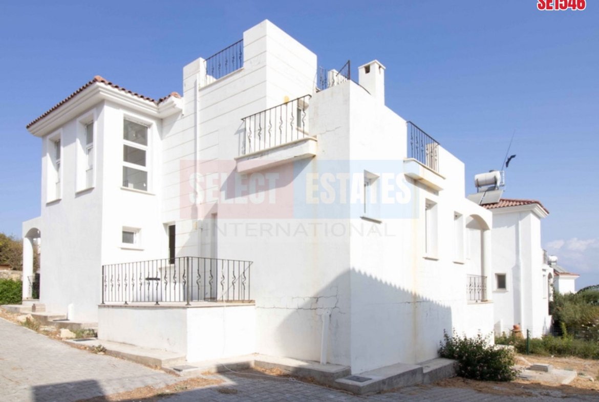 Detached Resale Villa, North Cyprus Properties for Sale