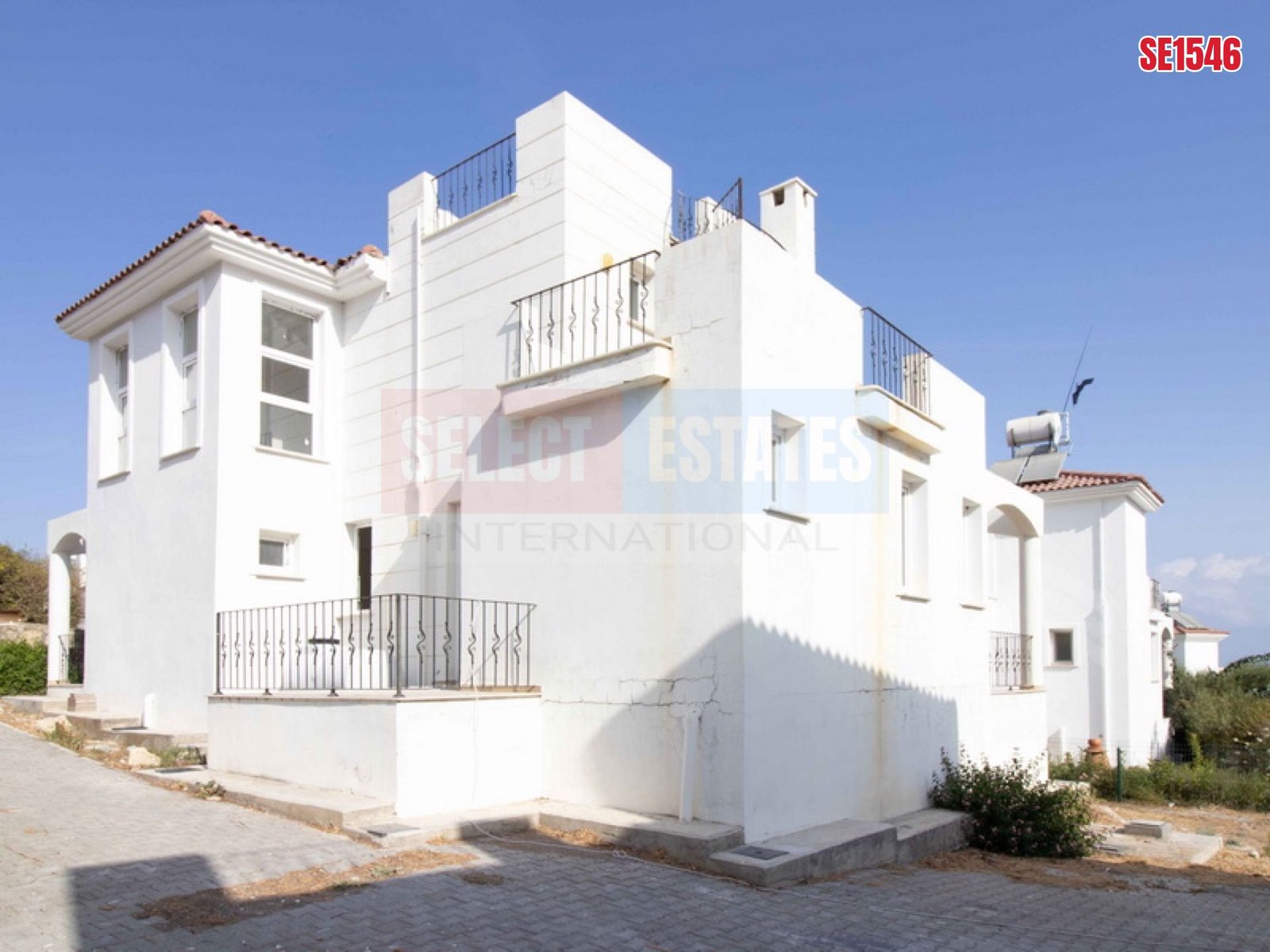 Detached Resale Villa, North Cyprus Properties for Sale