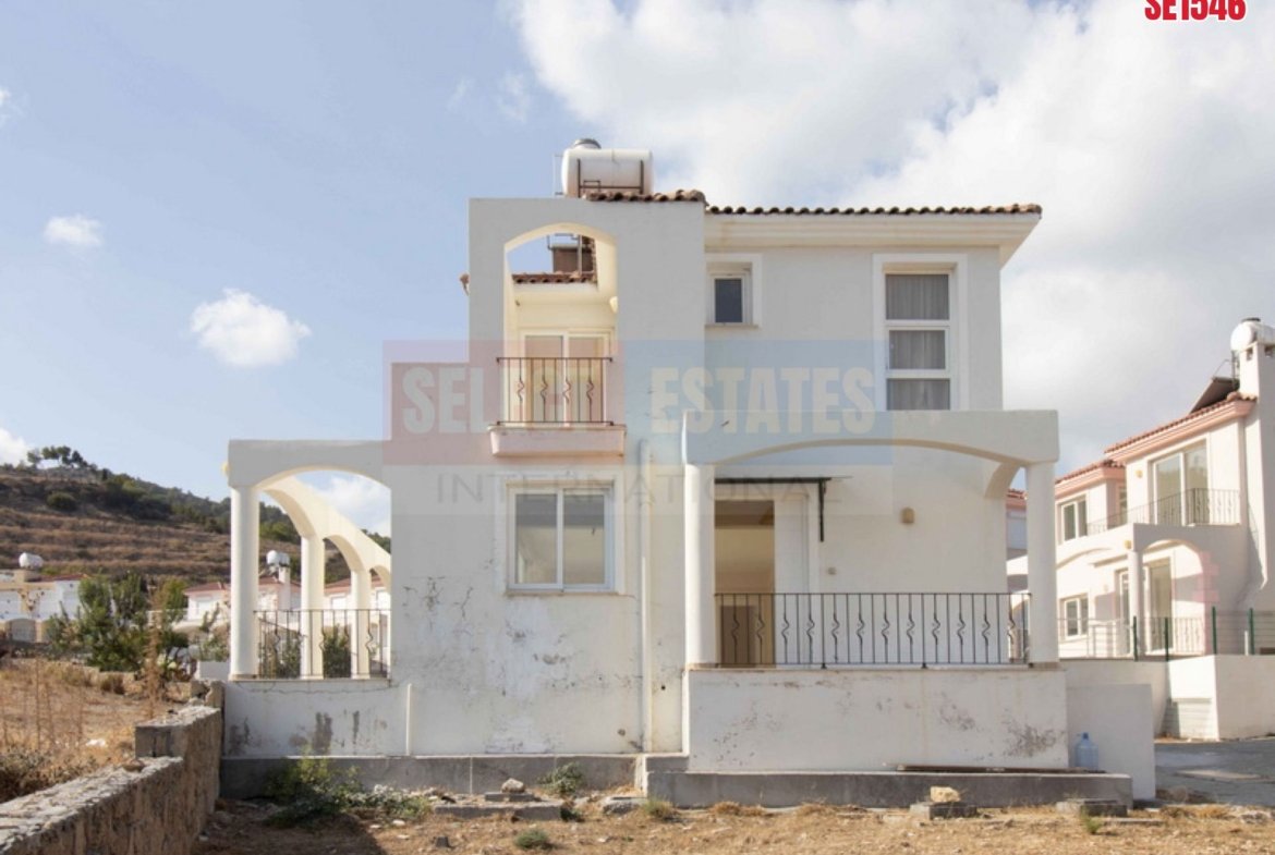 Detached Resale Villa, North Cyprus Properties for Sale