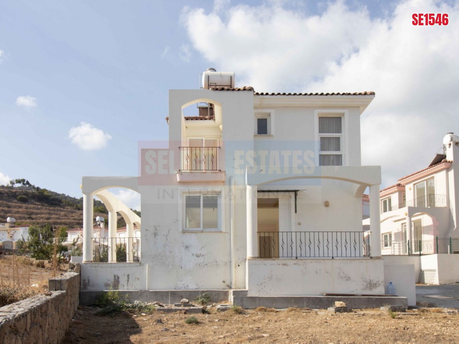Detached Resale Villa, North Cyprus Properties for Sale