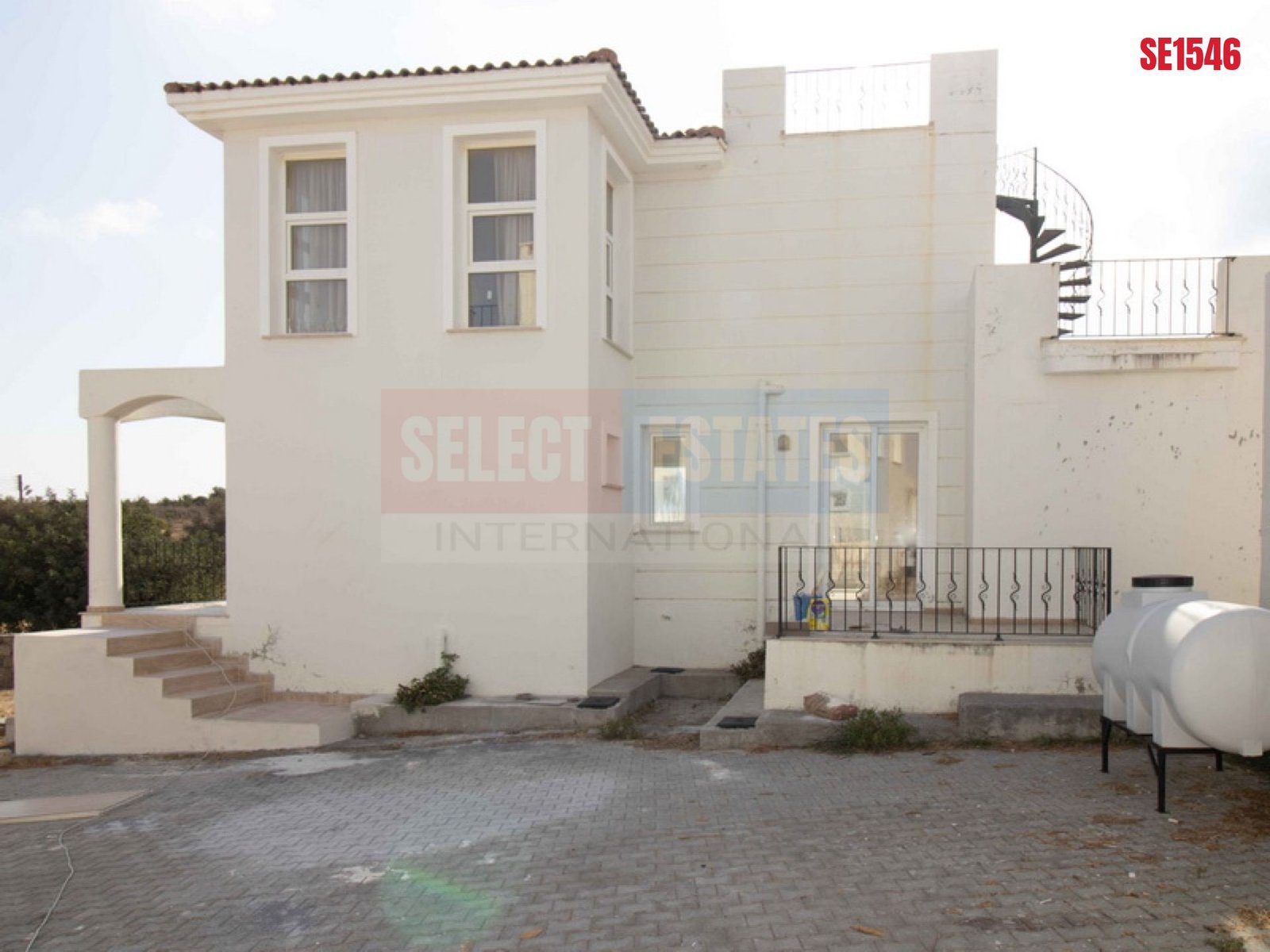 Detached Resale Villa, North Cyprus Properties for Sale