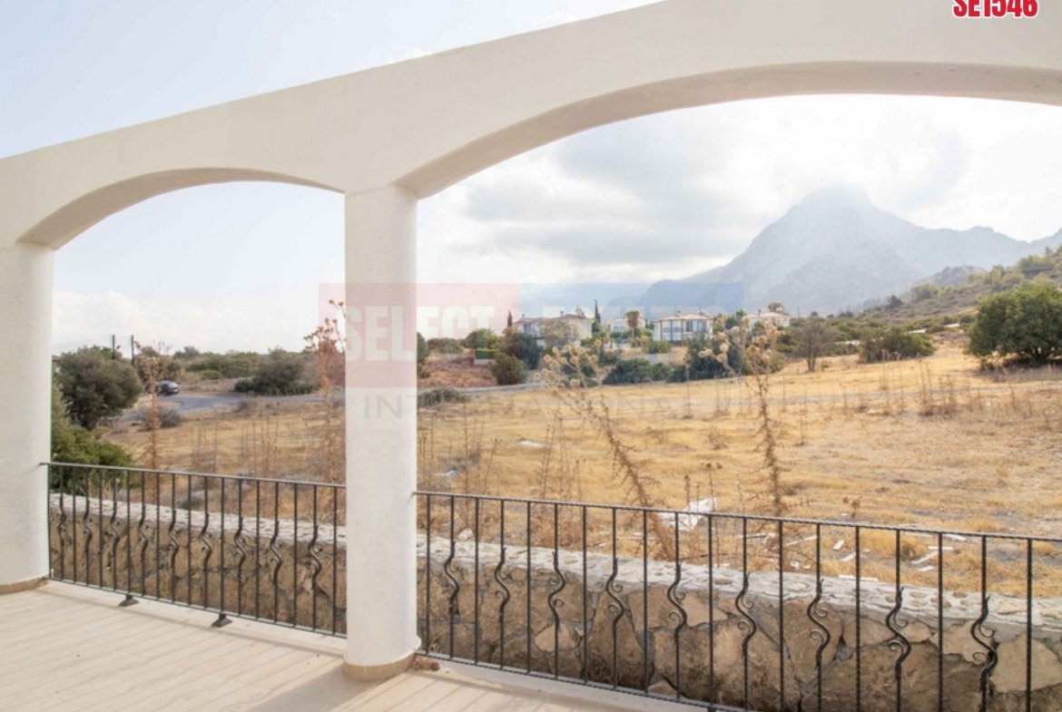 Detached Resale Villa, North Cyprus Properties for Sale