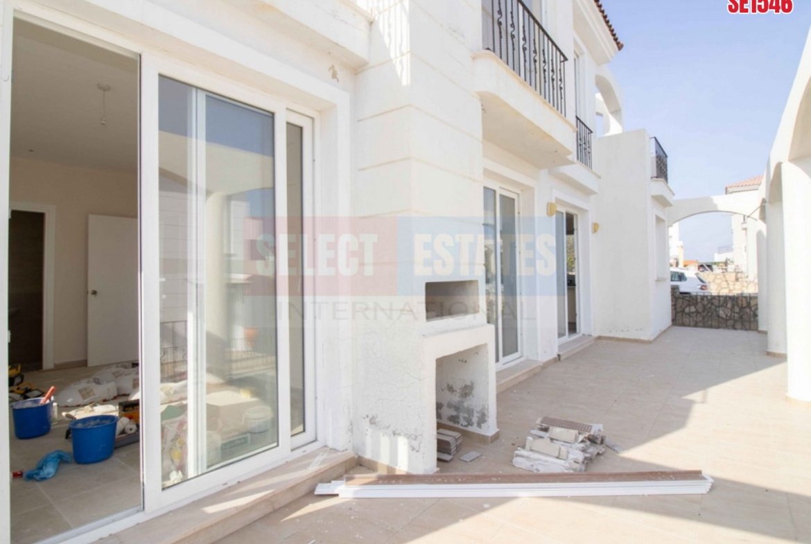 Detached Resale Villa, North Cyprus Properties for Sale