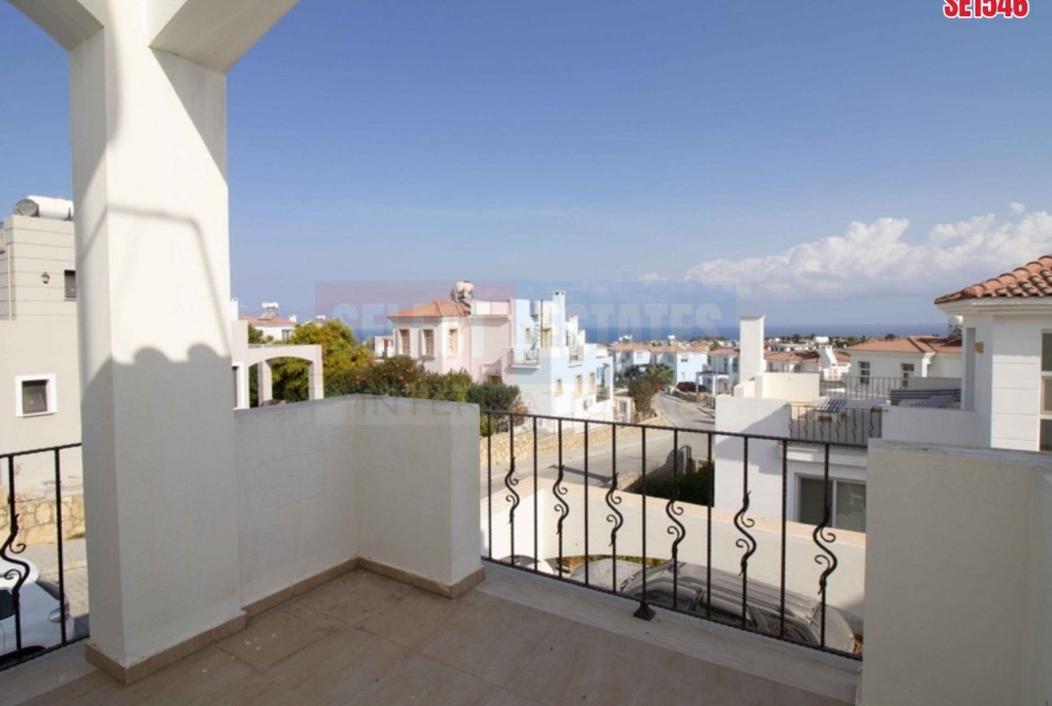 Detached Resale Villa, North Cyprus Properties for Sale
