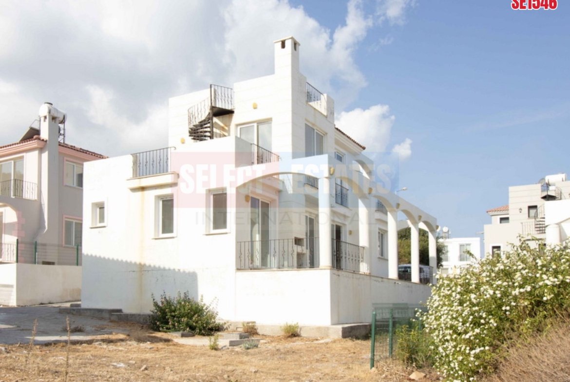 Detached Resale Villa, North Cyprus Properties for Sale