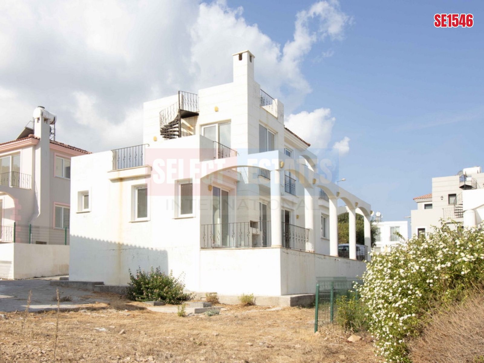 Detached Resale Villa, North Cyprus Properties for Sale