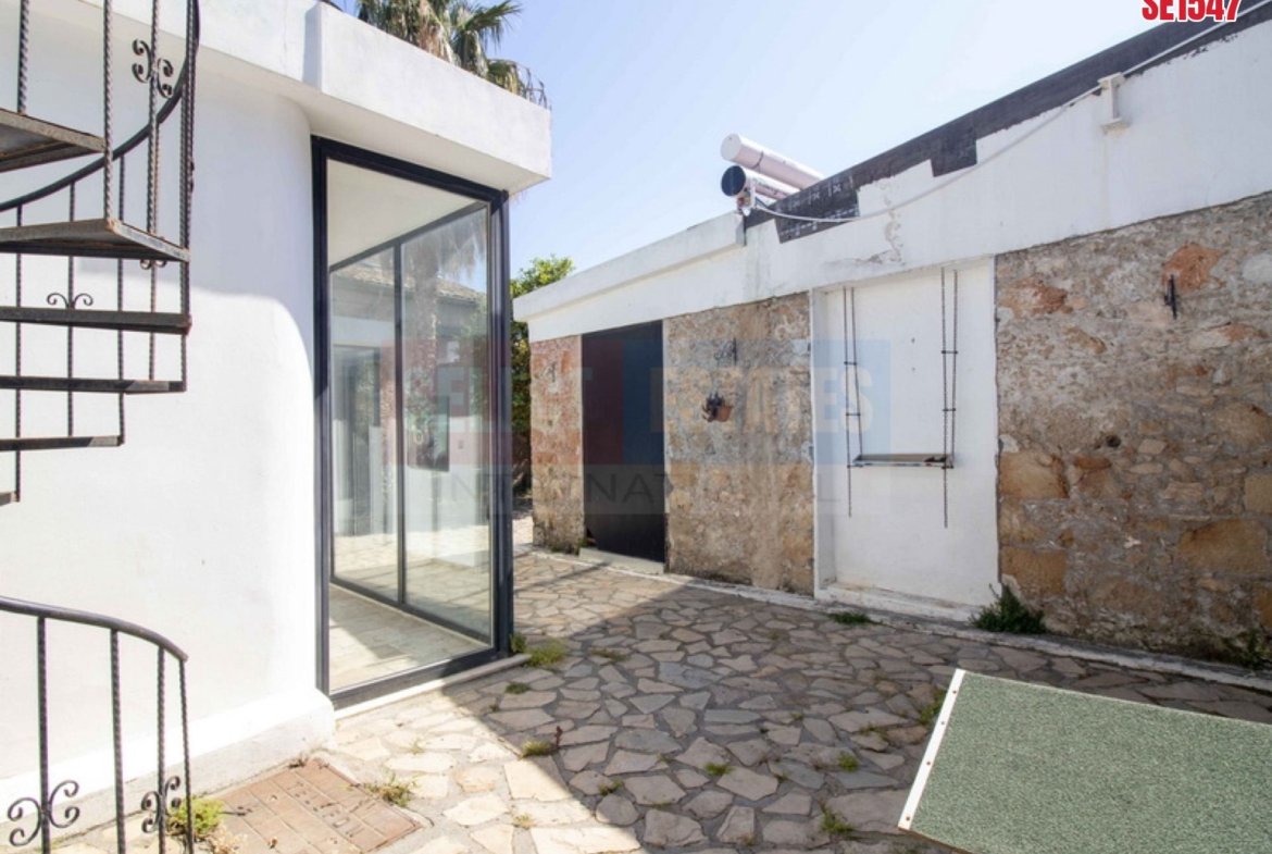 Stone House Resale Property, North Cyprus Properties for Sale