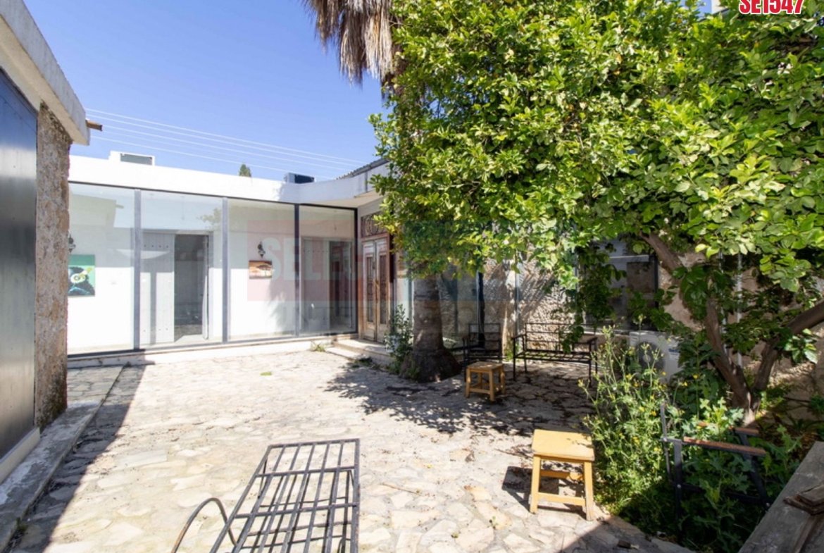Stone House Resale Property, North Cyprus Properties for Sale