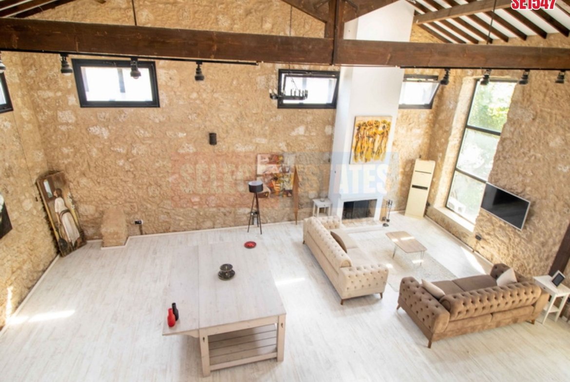 Stone House Resale Property, North Cyprus Properties for Sale