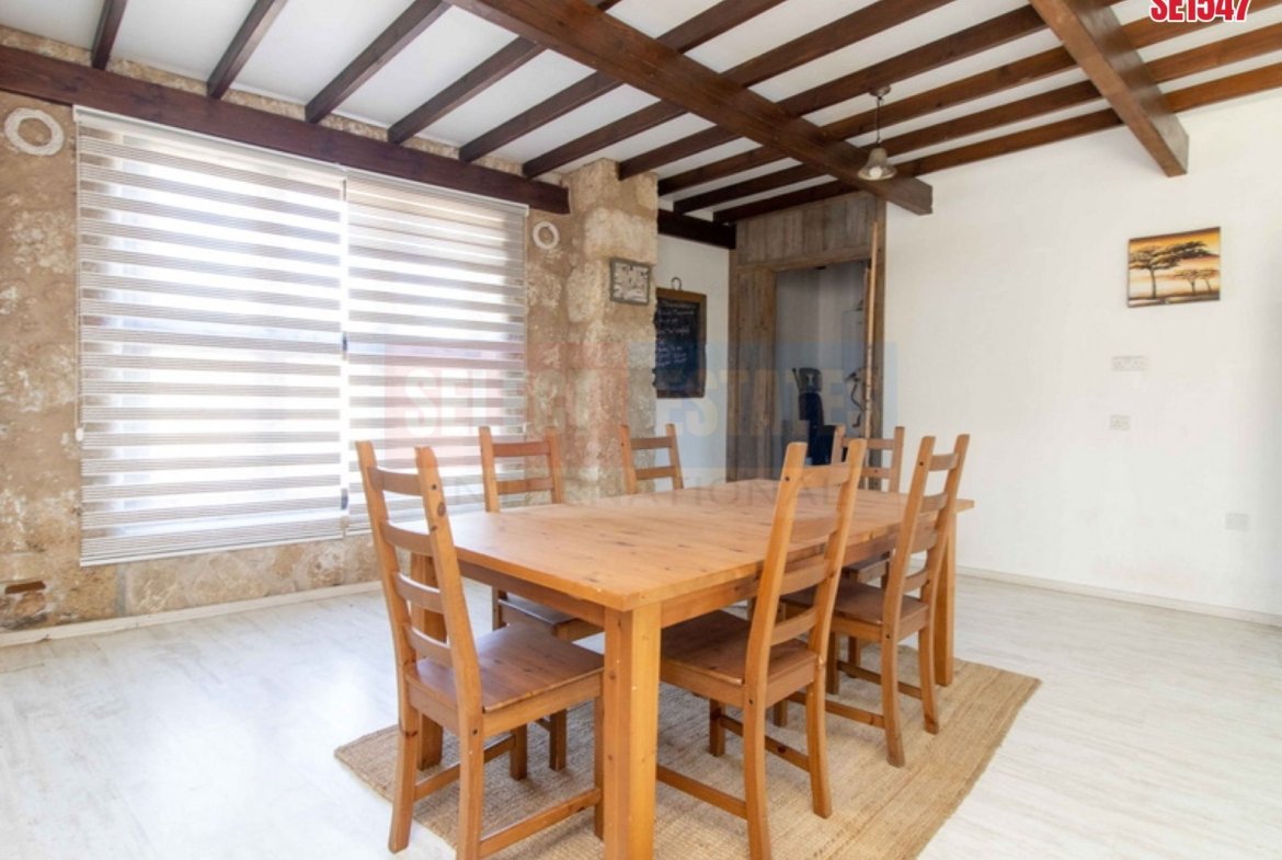 Stone House Resale Property, North Cyprus Properties for Sale