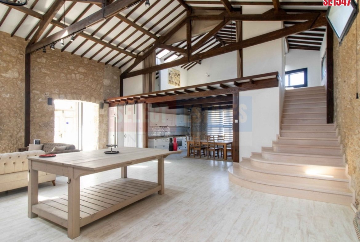 Stone House Resale Property, North Cyprus Properties for Sale