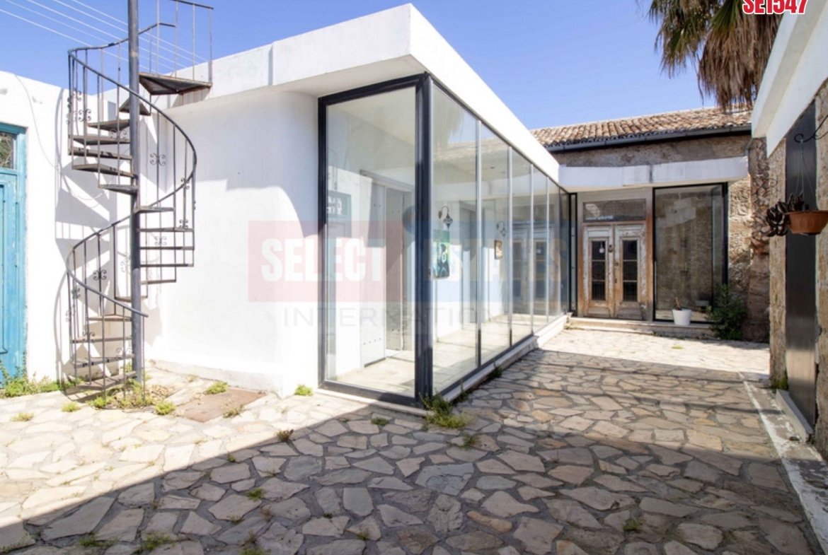 Stone House Resale Property, North Cyprus Properties for Sale