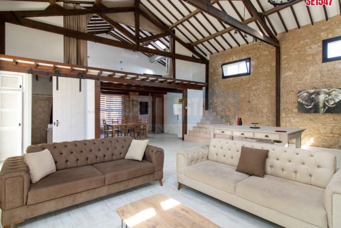 Stone House Resale Property, North Cyprus Properties for Sale