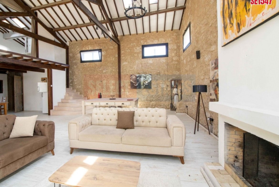 Stone House Resale Property, North Cyprus Properties for Sale