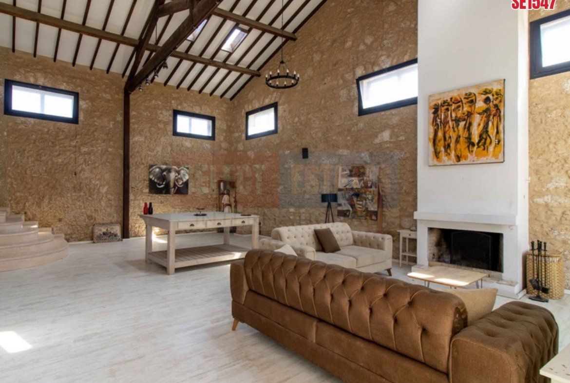 Stone House Resale Property, North Cyprus Properties for Sale